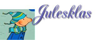 Julesklas